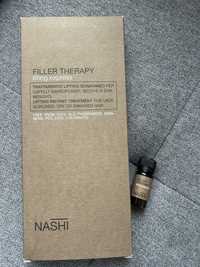 Fiole Nashi si masca deep infusion