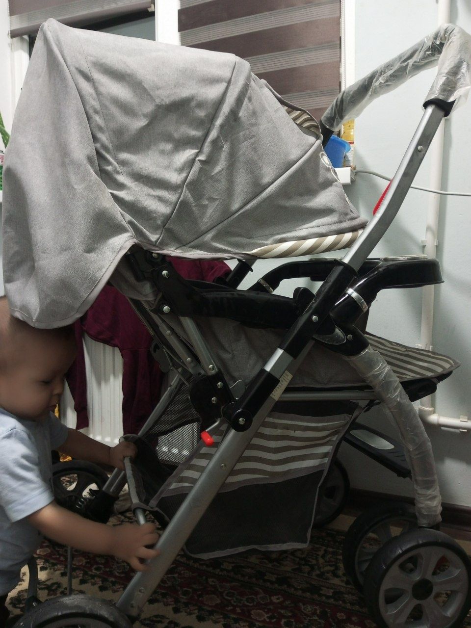 Детский колйяска
