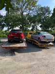 Tractari auto A1 A2 A3 DN1 transport dube utilaje rulote Platforma