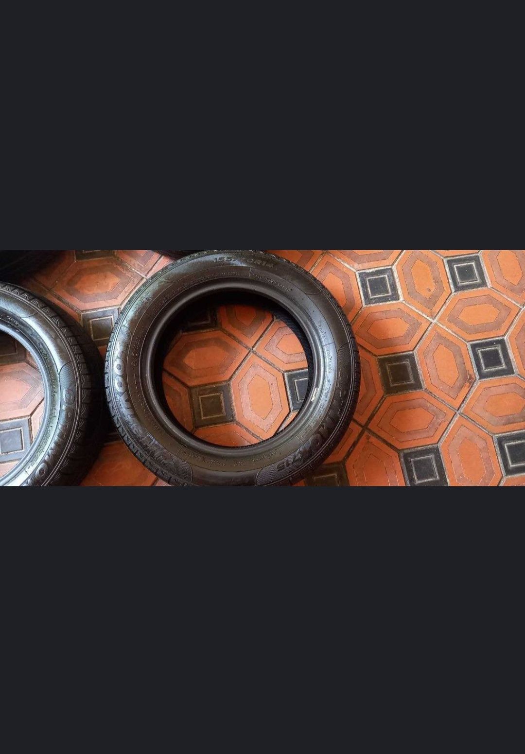 Balon  155/70 R14