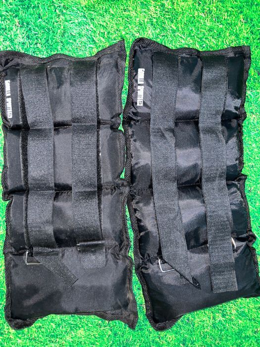 Set greutati incheietura - 46 Kg (0,5 - 5 Kg)