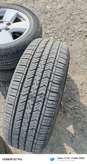 Malibu 1 diska R17.225.