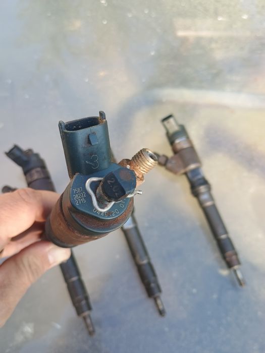 Vand injectoare Fiat Ducato 2.3 jtd Eur 3