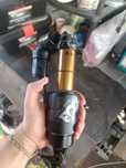 Shock amortizor spate FOX Float X2, 205 x 60