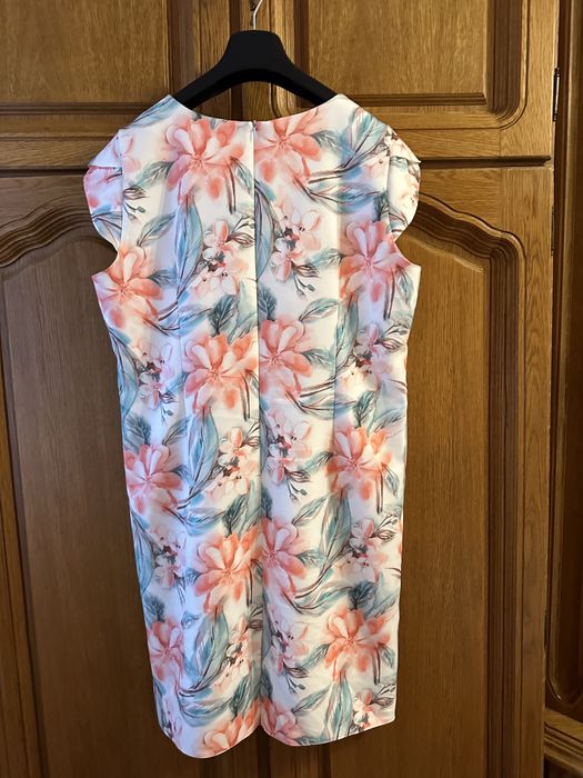 Rochie colorata de vara