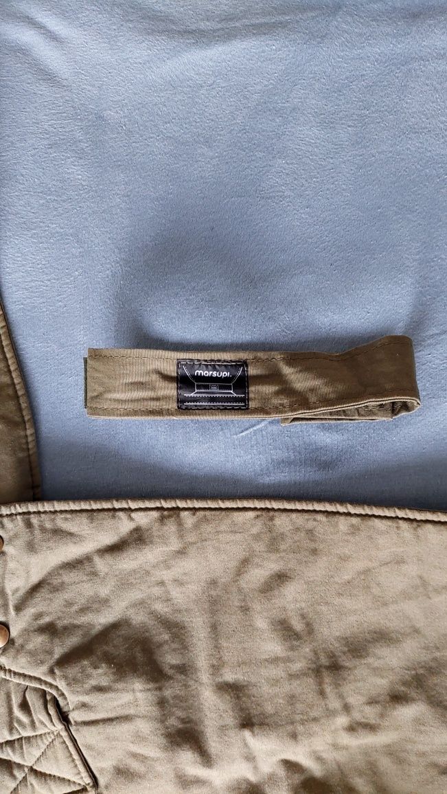 Marsupiu Marsupi Plus Olive – mărimea L