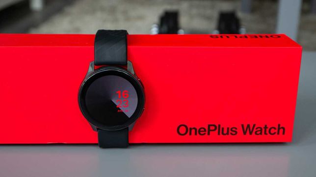 OnePlus Watch Оригинал часы