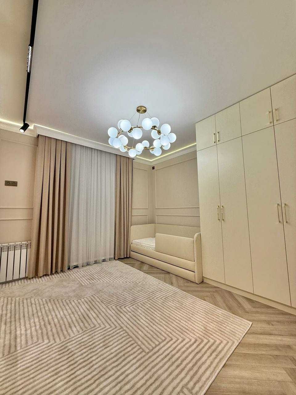 Продается 5 ти комн Квартира ЖК Соларис Яккасарайский (7144)