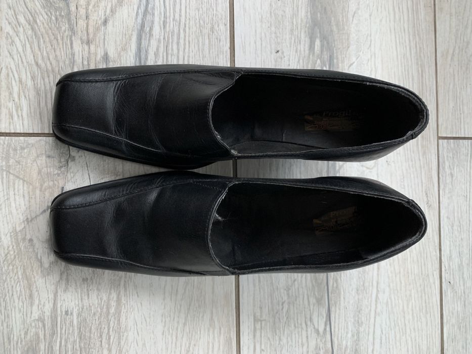 Pantofi piele naturala,marimea 40