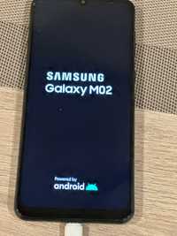 Samsung galaxy M02