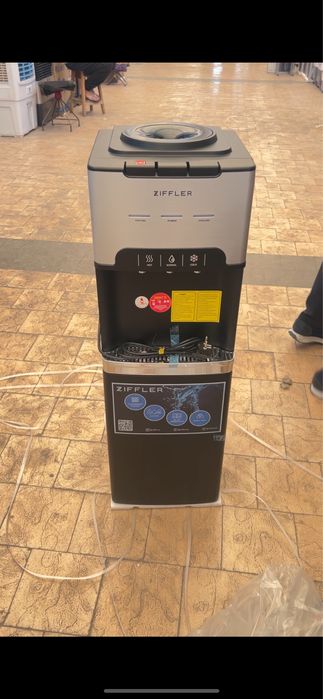 Кулер, куллер IMMER, ZIFFLER kuler, kuller