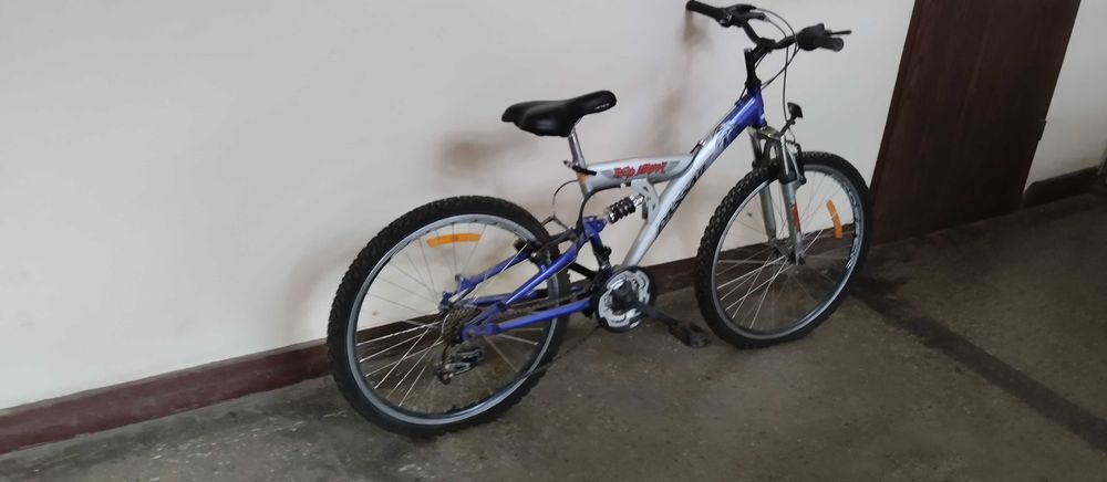 Велосипед втора употреба