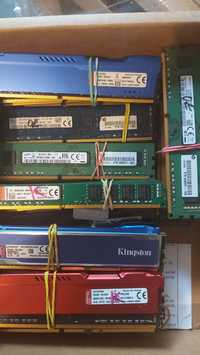Memorie Desktop - Kingston﻿ 8GB DDR3 1600MHz PC3-12800 | KVR16N11/8