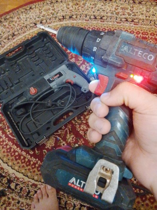 Инструменты Срочно сатылады