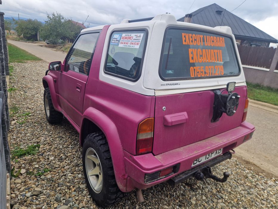 Suzuki vitara 1.6 8v
