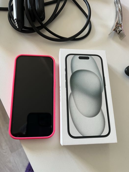 iPhone 15 256г