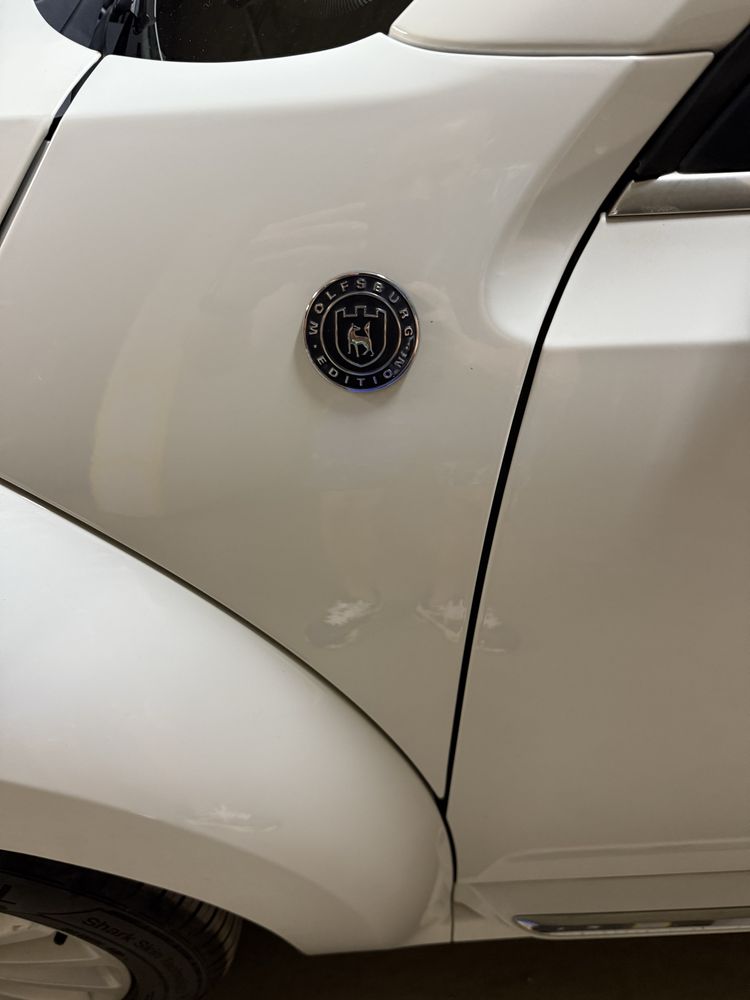 VW Beetle 2.0 TSI Wolfsburg EDITION (Final Edition) 2019