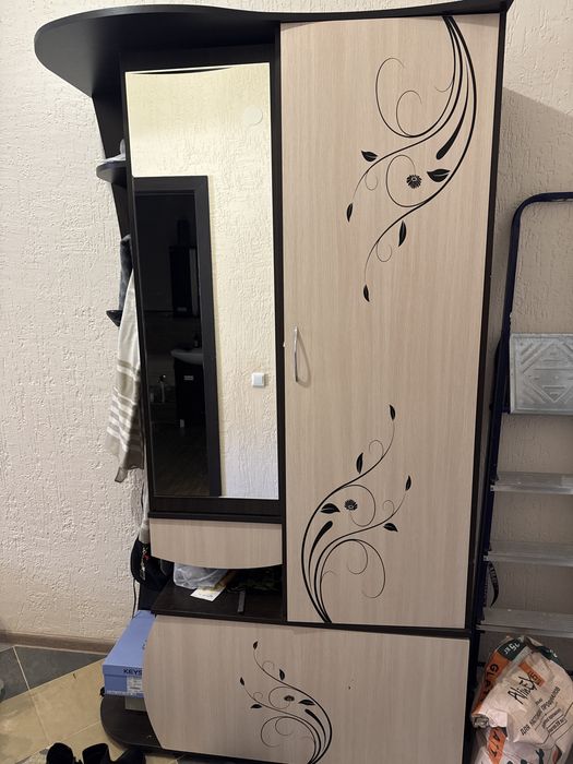 Прихожка бу мебель