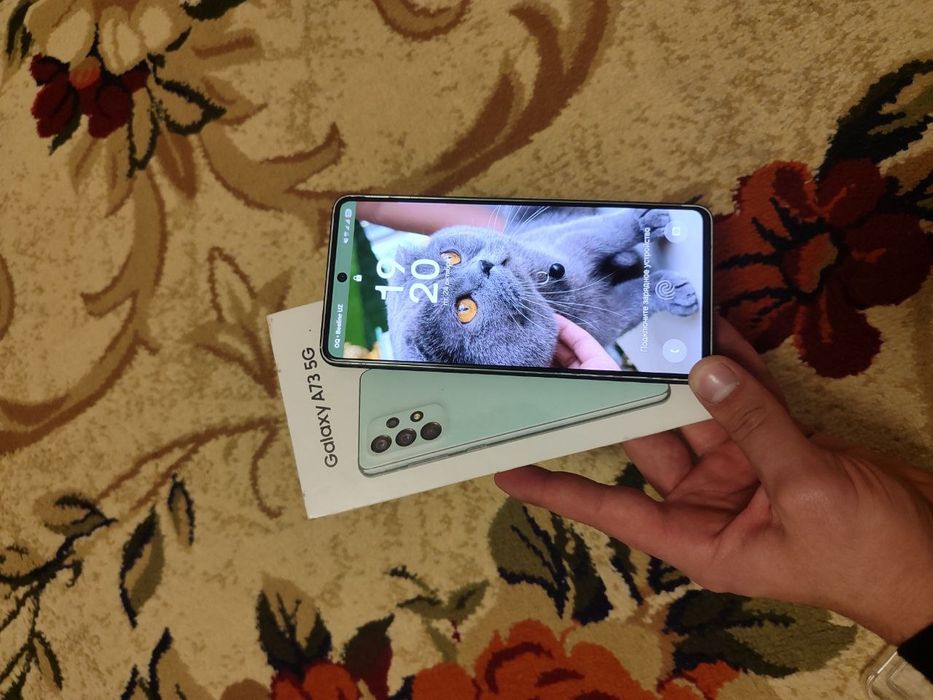 Samsung A73 5G 256gb