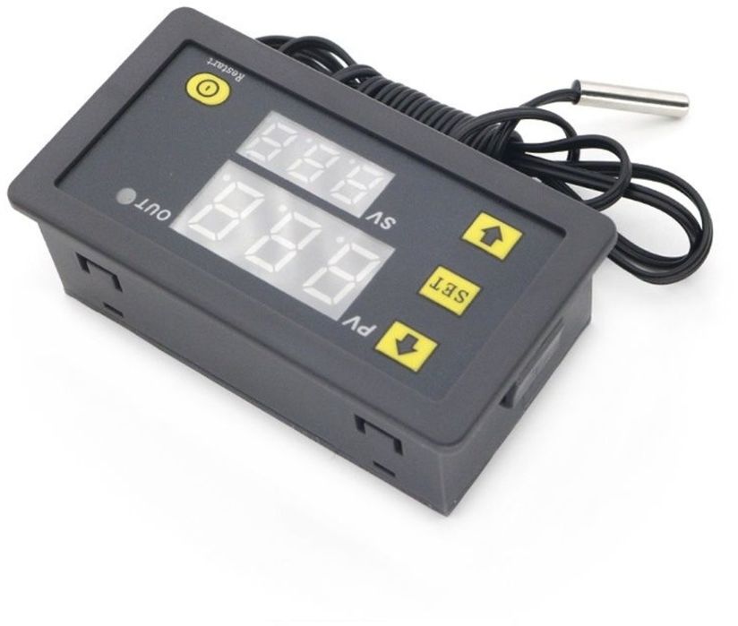Regulator digital de temperatură W3230