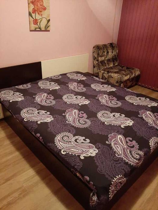 Дава се под наем Двустаен апартамент в Бургас, Възраждане - 40 кв.м за 175 € - Снимка #1