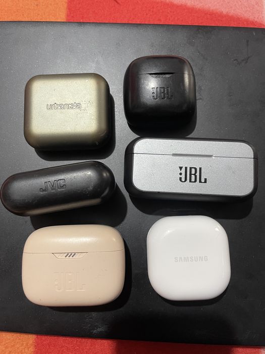 Casti bluetooth jbl samsung