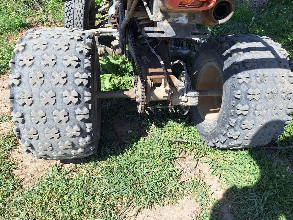 Vând Atv 250 Bashan