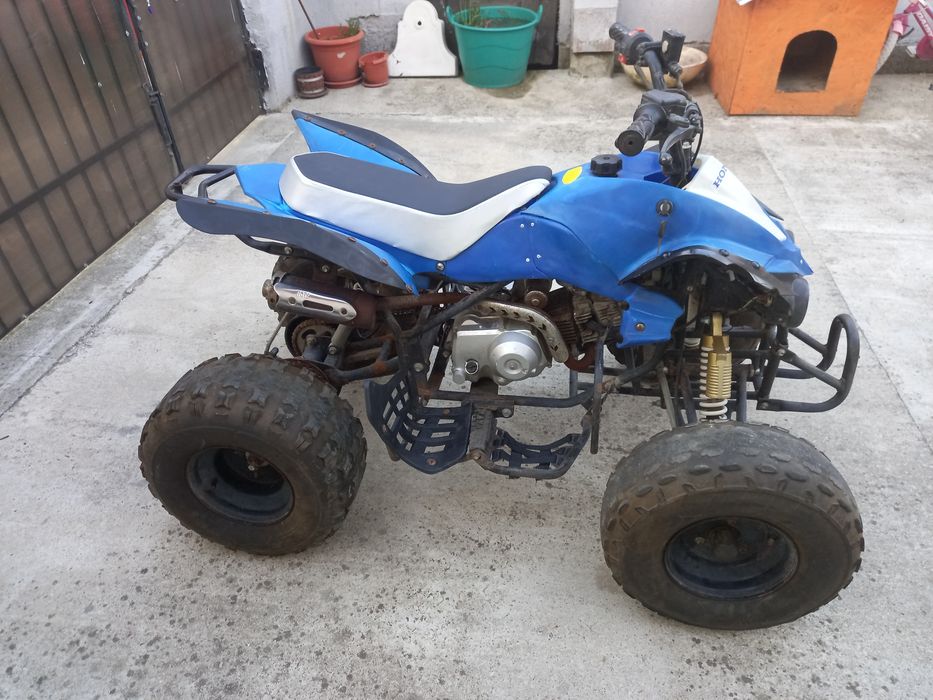 Vând AtV 125 ,3vitez