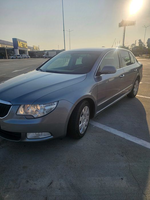 Skoda Superb  1.9 Tdi Fab 2009 Import Recent