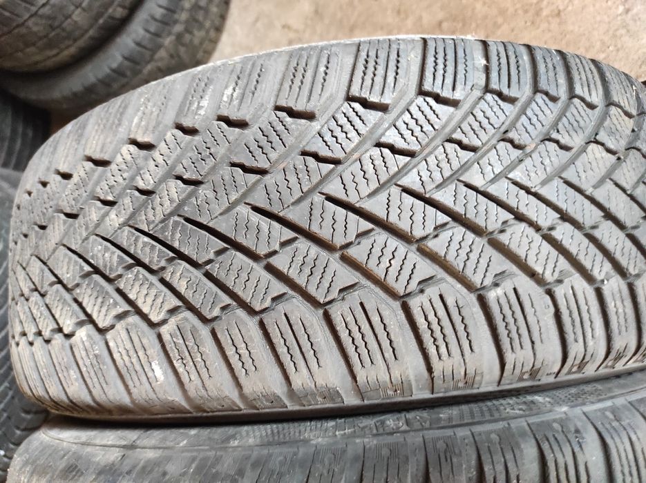 205/55/16 Continental