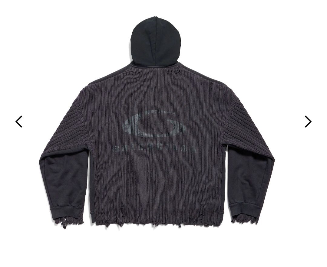 Мъжки суичър Balenciaga oversize.L-XXL
