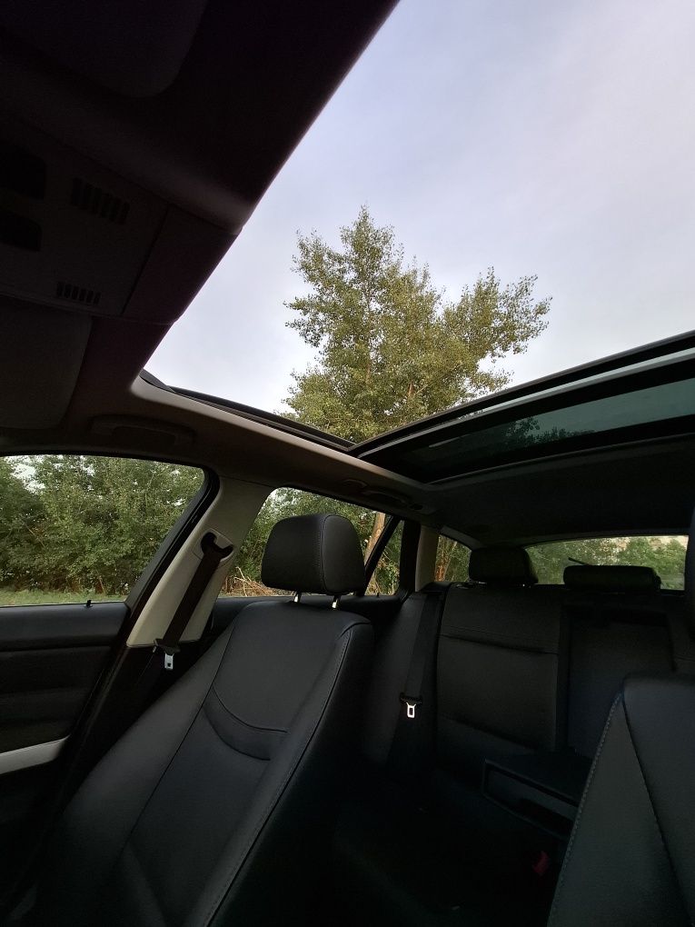 BMW E91 330D LCI