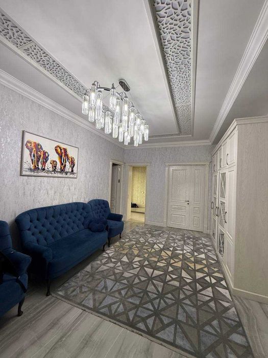 Габус
Мирабадский район, ул. Нукусская
Глинка
5-комнатная
7/8
217 м²