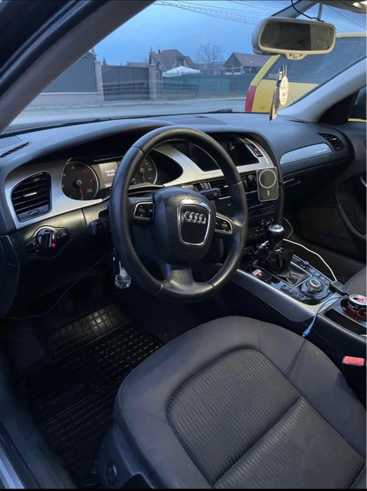 VAND URGENT, audi a4 b8 quattro