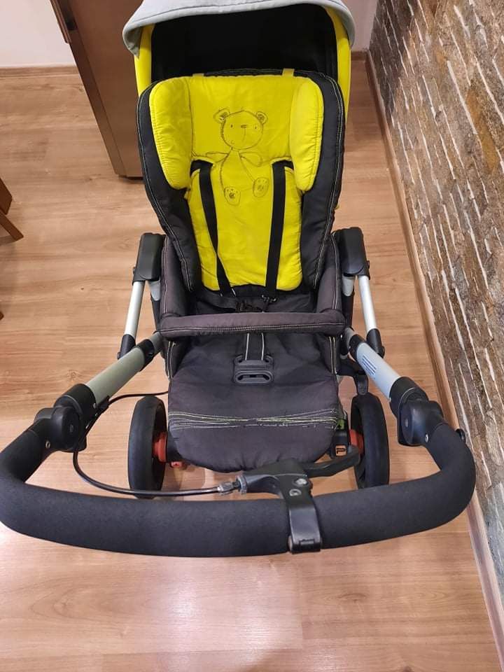 Детска количка JEIN Slalum