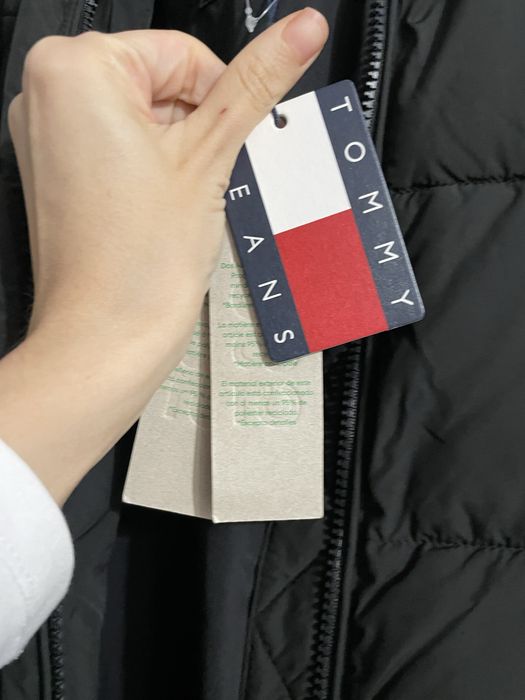 Geaca Tommy Hilfiger