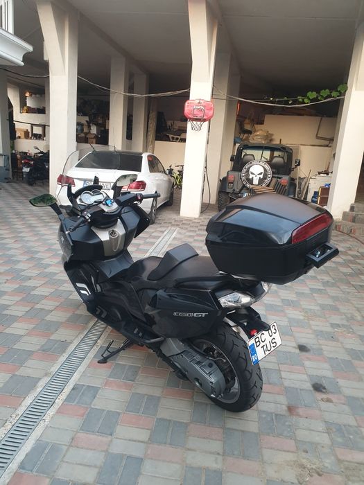 Vand scooter bmw c650gt
