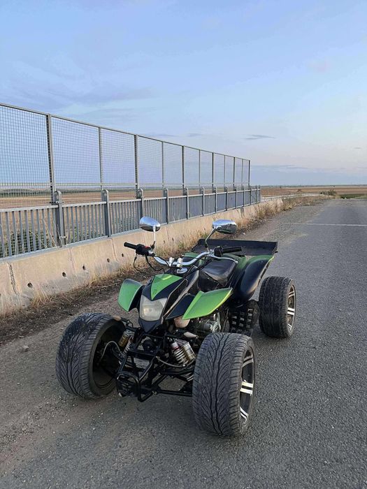 Vand atv 250cc
