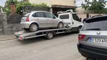 Vand Citroen C3 1.4hdi defect