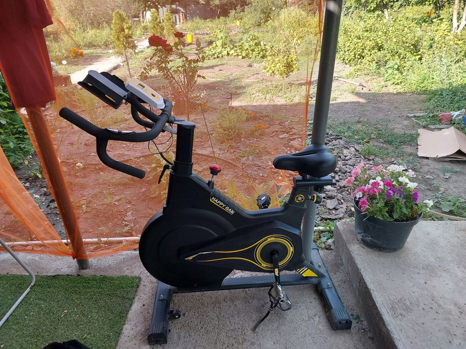 Продам велотренажёр состояние отличное