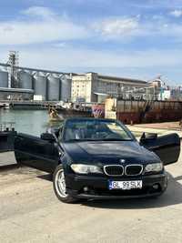 BMW e46 Cabrio