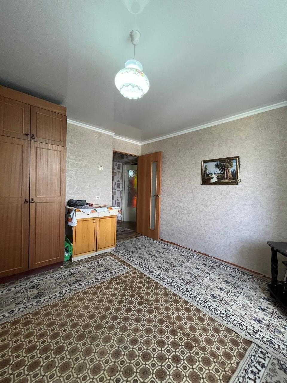 Продам 2х комн квартиру по улице Энтузиастов 9, 4 этаж