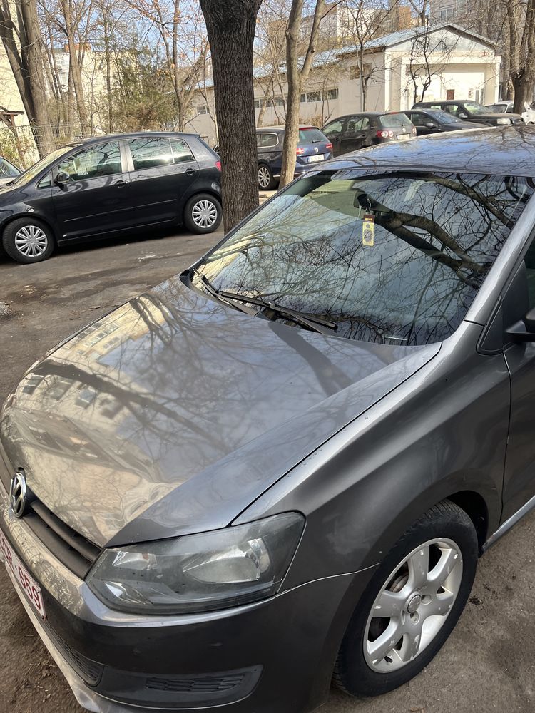 Polo 1.6 Diesel 2011