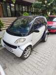 Smart ForTwo 2002 - eligibil rabla