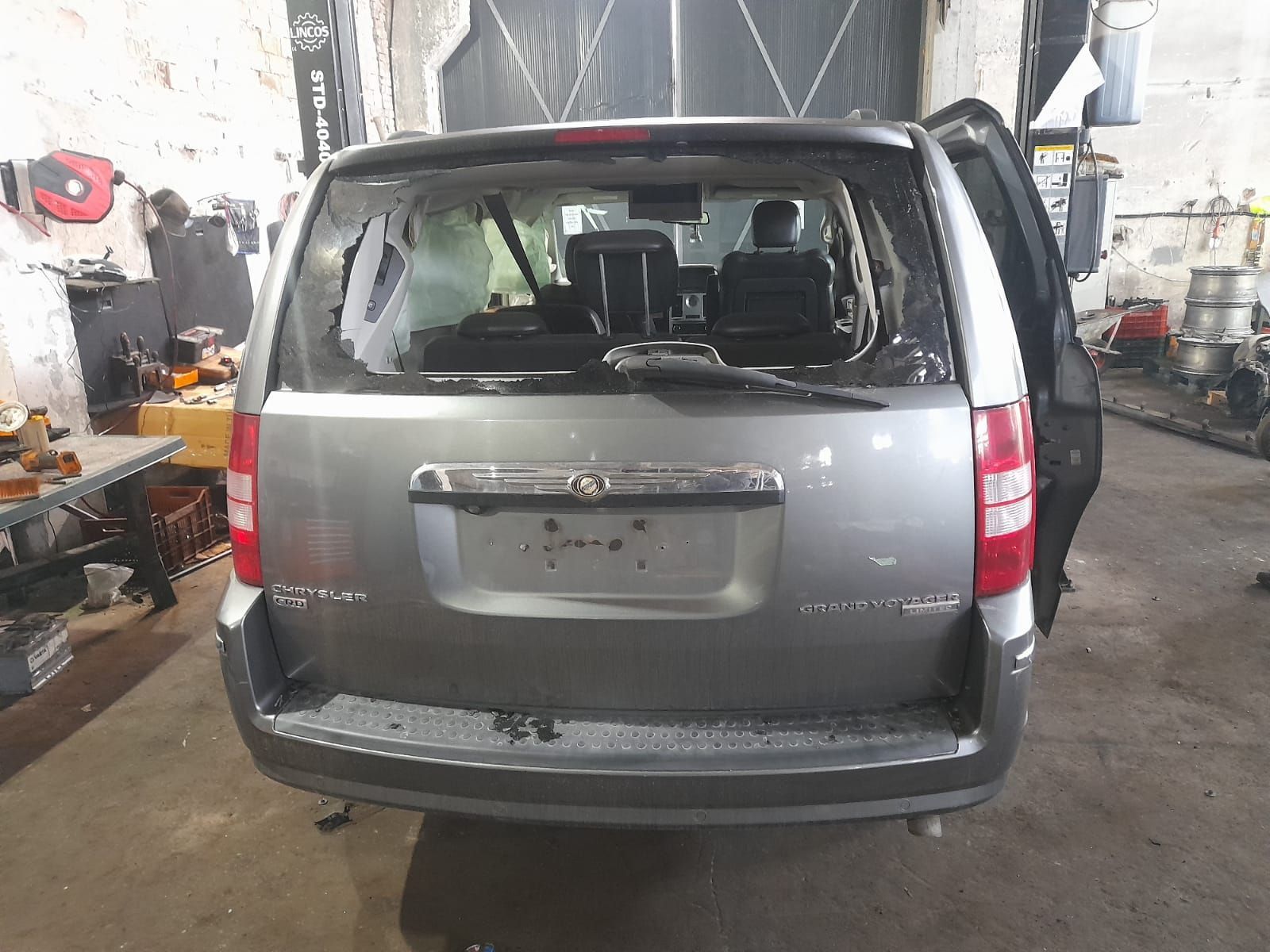 Timonerie automata 1gj35xdvaf Chrysler Voyager 5 [2007 - 2011] 2.8 cr
