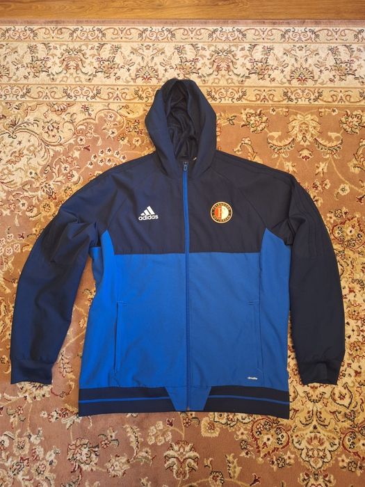 Bluză trening adidas Feyenoord