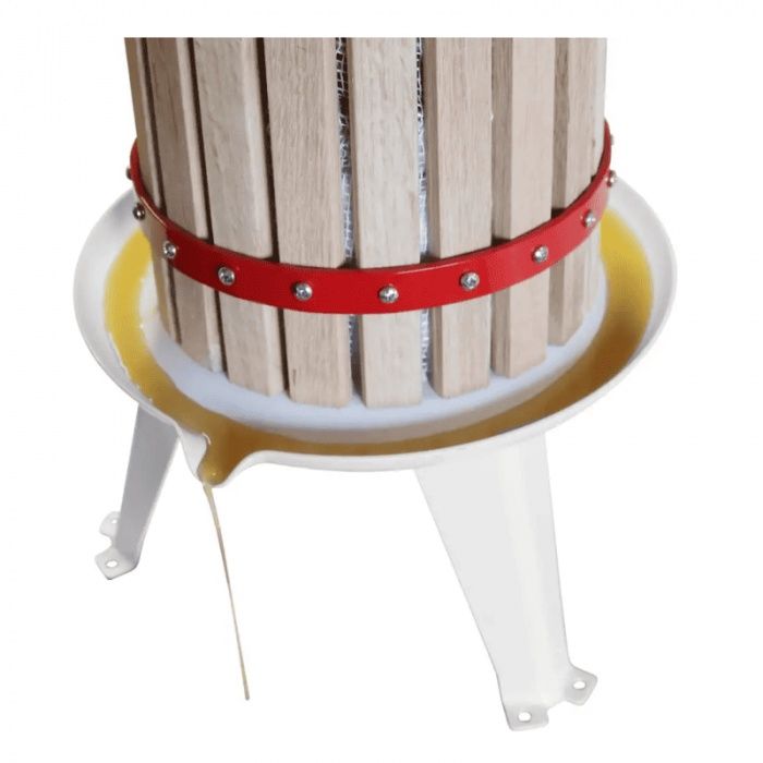 Teasc presa struguri GUDE 18 fructe  făcut must