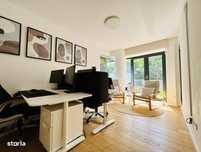 Apartament 4 camere, Zona Capitale, birouri , parcare garaj