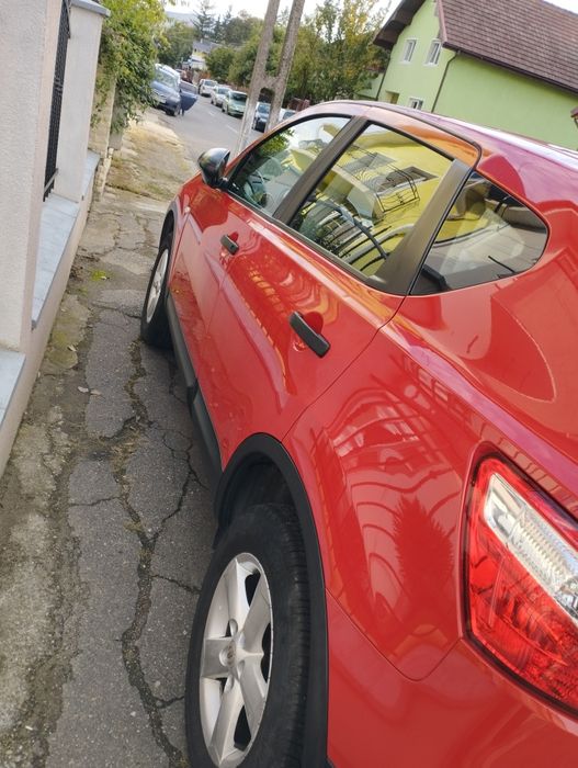 Nissan Qashqai J10 C 1.5 DCI 2010