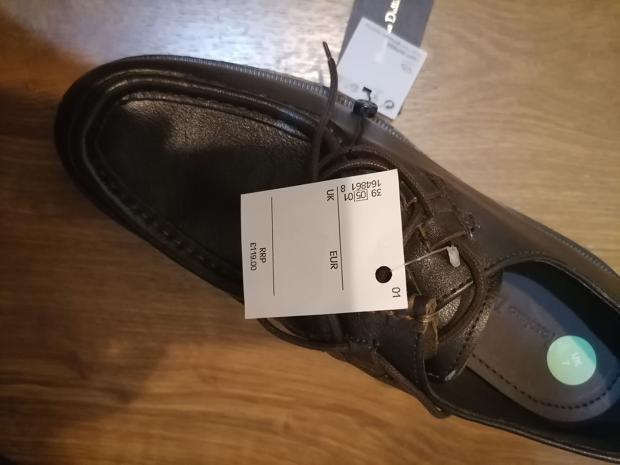 Pantofi barbati Massimo Dutti